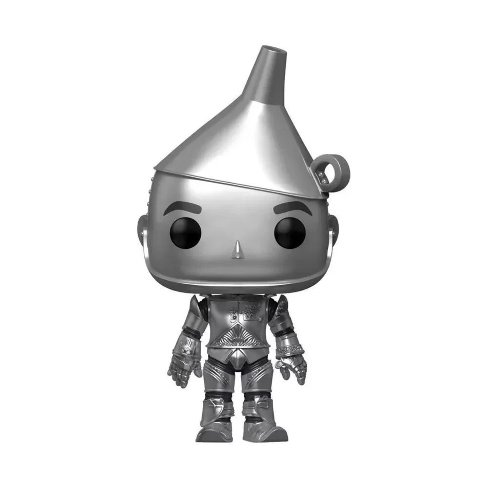 Funko Pop Movies Wicked for Good The Tin Man Vinyl Figure #1931